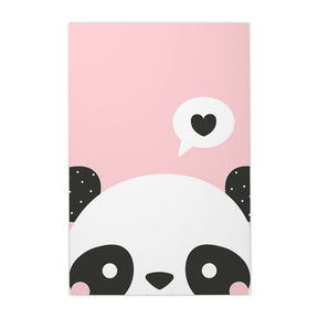 Quadro Decorativo Panda 3 | Aline Gomes Gonçalves - Meu Rodapé