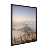 Quadro Decorativo Pão de Açúcar | Glaucon Hartmam - Meu Rodapé