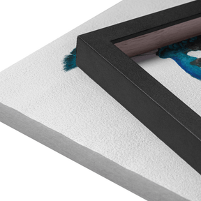 Quadro Decorativo Pavão | Aline Gomes - Meu Rodapé