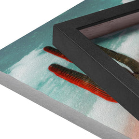 Quadro Decorativo Peixinho | Gabriela Cidade Borges - Meu Rodapé