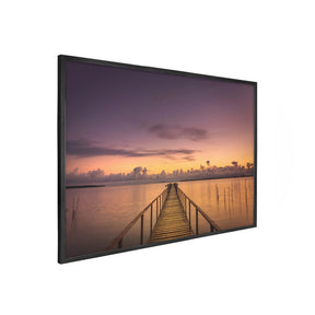 Quadro Decorativo Pier | Julio Bazanella - Meu Rodapé