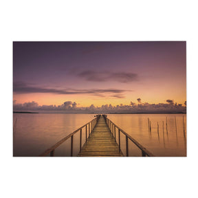 Quadro Decorativo Pier | Julio Bazanella - Meu Rodapé