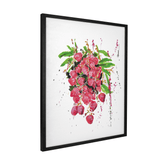 Quadro Decorativo Pitaia | Paulo Ferrari - Meu Rodapé