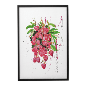 Quadro Decorativo Pitaia | Paulo Ferrari - Meu Rodapé
