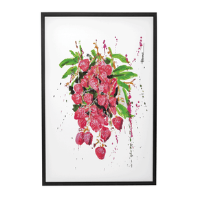 Quadro Decorativo Pitaia | Paulo Ferrari - Meu Rodapé