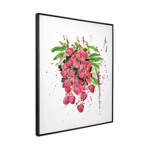 Quadro Decorativo Pitaia | Paulo Ferrari - Meu Rodapé