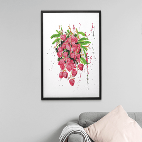 Quadro Decorativo Pitaia | Paulo Ferrari - Meu Rodapé