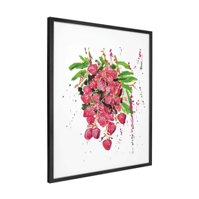 Quadro Decorativo Pitaia | Paulo Ferrari - Meu Rodapé