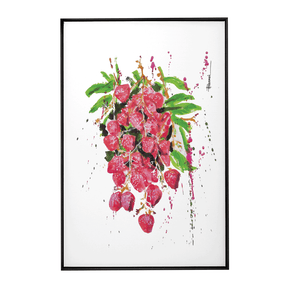 Quadro Decorativo Pitaia | Paulo Ferrari - Meu Rodapé