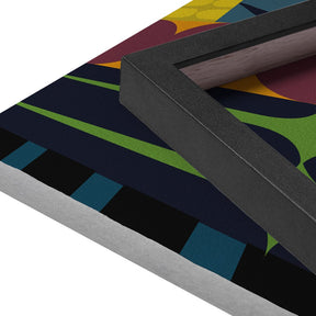 Quadro Decorativo Poeira Estelar | Gabriel Nakashima - Meu Rodapé