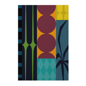 Quadro Decorativo Poeira Estelar | Gabriel Nakashima - Meu Rodapé