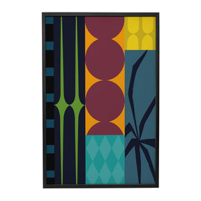 Quadro Decorativo Poeira Estelar | Gabriel Nakashima - Meu Rodapé
