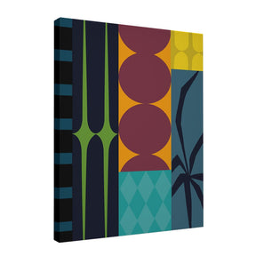 Quadro Decorativo Poeira Estelar | Gabriel Nakashima - Meu Rodapé