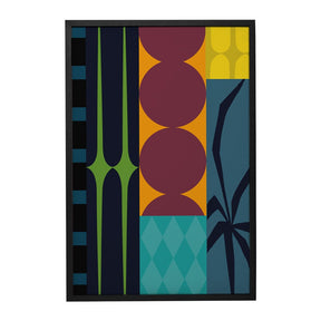 Quadro Decorativo Poeira Estelar | Gabriel Nakashima - Meu Rodapé