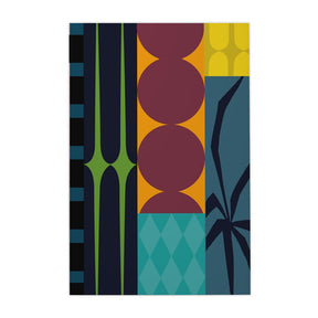 Quadro Decorativo Poeira Estelar | Gabriel Nakashima - Meu Rodapé