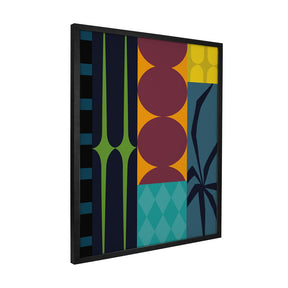 Quadro Decorativo Poeira Estelar | Gabriel Nakashima - Meu Rodapé