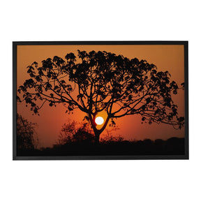 Quadro Decorativo Pôr do Sol 1 | Sâmia Munaretti & Marcelo Baldin - Meu Rodapé