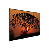 Quadro Decorativo Pôr do Sol 1 | Sâmia Munaretti & Marcelo Baldin - Meu Rodapé