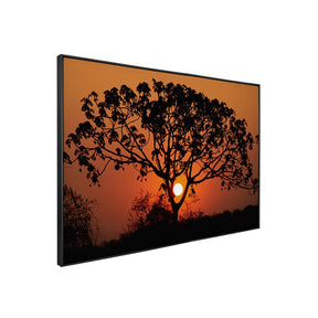 Quadro Decorativo Pôr do Sol 1 | Sâmia Munaretti & Marcelo Baldin - Meu Rodapé