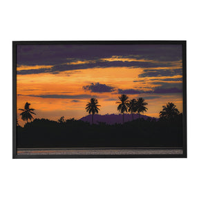 Quadro Decorativo Pôr do Sol | Julio Bazanella - Meu Rodapé