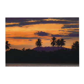 Quadro Decorativo Pôr do Sol | Julio Bazanella - Meu Rodapé