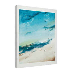 Quadro Decorativo Pôr do Sol | Ton Luiz - Meu Rodapé