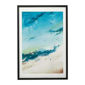 Quadro Decorativo Pôr do Sol | Ton Luiz - Meu Rodapé