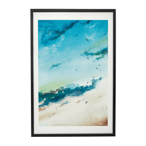 Quadro Decorativo Pôr do Sol | Ton Luiz - Meu Rodapé