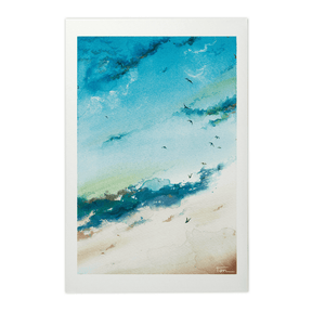 Quadro Decorativo Pôr do Sol | Ton Luiz - Meu Rodapé