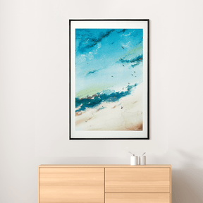 Quadro Decorativo Pôr do Sol | Ton Luiz - Meu Rodapé