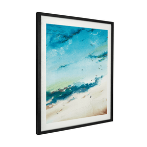 Quadro Decorativo Pôr do Sol | Ton Luiz - Meu Rodapé