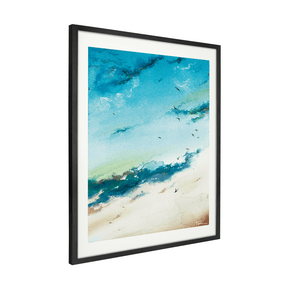 Quadro Decorativo Pôr do Sol | Ton Luiz - Meu Rodapé