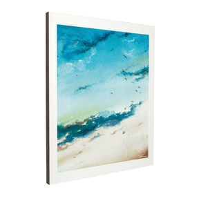 Quadro Decorativo Pôr do Sol | Ton Luiz - Meu Rodapé