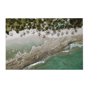 Quadro Decorativo Praia de Carneiros | Rodolfo Paz - Meu Rodapé