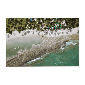 Quadro Decorativo Praia de Carneiros | Rodolfo Paz - Meu Rodapé