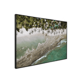 Quadro Decorativo Praia de Carneiros | Rodolfo Paz - Meu Rodapé