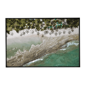 Quadro Decorativo Praia de Carneiros | Rodolfo Paz - Meu Rodapé
