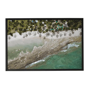 Quadro Decorativo Praia de Carneiros | Rodolfo Paz - Meu Rodapé