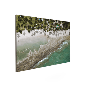 Quadro Decorativo Praia de Carneiros | Rodolfo Paz - Meu Rodapé