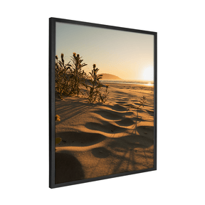 Quadro Decorativo Praia Imbituba | Sâmia Munaretti & Marcelo Baldin - Meu Rodapé