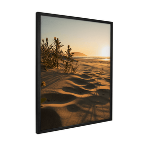 Quadro Decorativo Praia Imbituba | Sâmia Munaretti & Marcelo Baldin - Meu Rodapé