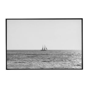 Quadro Decorativo Praia Key West 2 | Sâmia Munaretti & Marcelo Baldin - Meu Rodapé