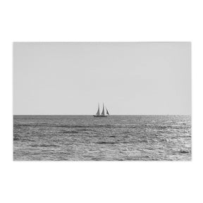 Quadro Decorativo Praia Key West 2 | Sâmia Munaretti & Marcelo Baldin - Meu Rodapé