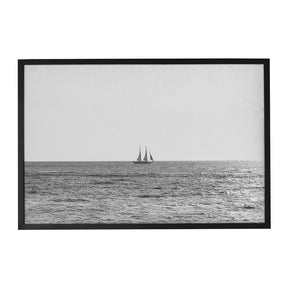 Quadro Decorativo Praia Key West 2 | Sâmia Munaretti & Marcelo Baldin - Meu Rodapé