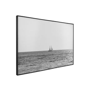 Quadro Decorativo Praia Key West 2 | Sâmia Munaretti & Marcelo Baldin - Meu Rodapé