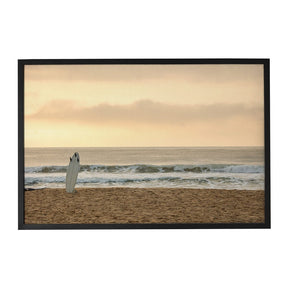 Quadro Decorativo Praia Surf 1 | Sâmia Munaretti & Marcelo Baldin - Meu Rodapé