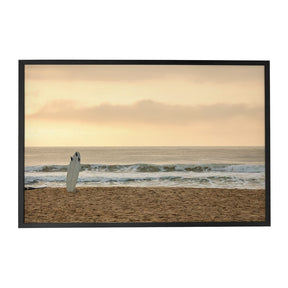 Quadro Decorativo Praia Surf 1 | Sâmia Munaretti & Marcelo Baldin - Meu Rodapé