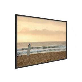 Quadro Decorativo Praia Surf 1 | Sâmia Munaretti & Marcelo Baldin - Meu Rodapé