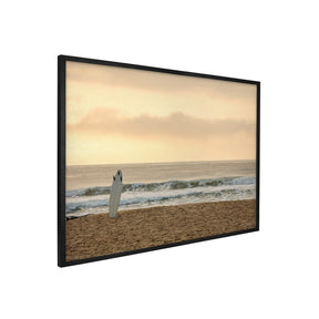 Quadro Decorativo Praia Surf 1 | Sâmia Munaretti & Marcelo Baldin - Meu Rodapé