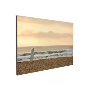Quadro Decorativo Praia Surf 1 | Sâmia Munaretti & Marcelo Baldin - Meu Rodapé